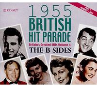 Various Artist - 1955 British Hit Parade: B Sides Part 1 (3 CD)