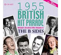 Various Artist - 1955 British Hit Parade: B Sides Part 2 (3 CD)