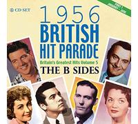 Various Artist - 1956 British Hit Parade: Bsides Part 1