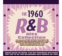 Various Artist - 1960 R&B Hits Collection (3 CD)