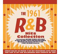 Various Artist - 1961 R&B Hits Collection (3 CD)