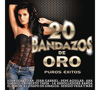 Various Artist - 20 Bandazos De Oro