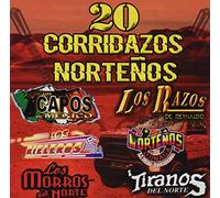 Various Artist - 20 Corridazos Nortenos