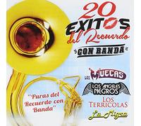 Various Artist - 20 Exitos Del Recuerdo - Puras