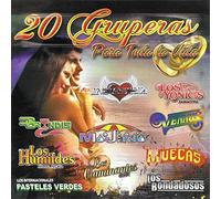 Various Artist - 20 Gruperas Para Toda La