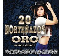 Various Artist - 20 Nortenazos De Oro