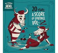 Various Artist - 20 Years: Score Of Gorings Vol 2