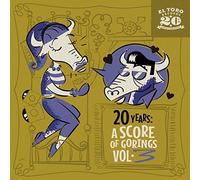 Various Artist - 20 Years: Score Of Gorings Vol 3