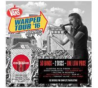 Various Artist - 2016 Warped Tour Compilation (Tg)