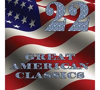 Various Artist - 22 Great American Classics (2 CD)