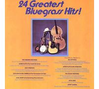 Various Artist - 24 Greatest Bluegrass Hits