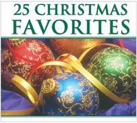 Various Artist - 25 Christmas Favorites