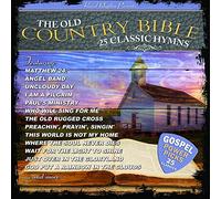 Various Artist - 25 Classic Hymns From The Old Country Bible