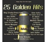 Various Artist - 25 Golden Hits Of The 40's - 50's Vol. 1