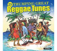 Various Artist - 25 Thumping Reggae Tunes