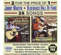 Various Artist - 26 Songs: Jimmy Martin & Others