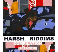 Various Artist - 2mr Presents: Harsh Riddims 2013-2016