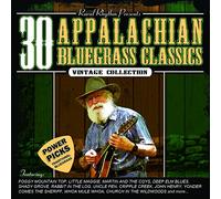 Various Artist - 30 Appalachian Bluegrass Classics Power Pick