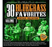 Various Artist - 30 Bluegrass Favorites 2 - Power Picks