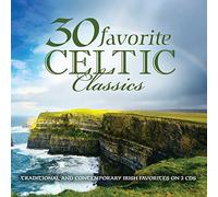 Various Artist - 30 Favorite Celtic Classics (2 CD)