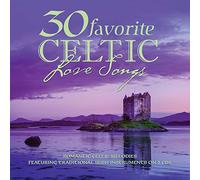 Various Artist - 30 Favorite Celtic Love Songs