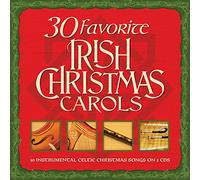 Various Artist - 30 Favorite Irish Christmas Carols