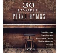 Various Artist - 30 Favorite Piano Hymns