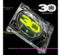 Various Artists 30 Years: Three Decades of Dance (CD) Box Set