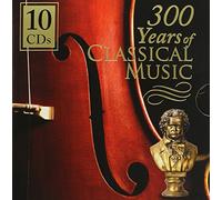Various Artist - 300 Years Of Classical Music