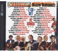 Various Artist - 32 Songs: Essential & Blazin Bluegrass