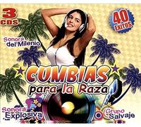 Various Artist - 40 Exitos Pura Cum