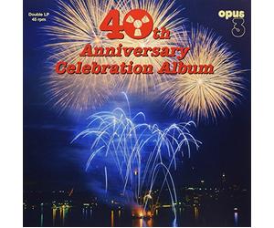 Various Artist - 40th Anniversary Celebration Album