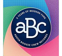 Various Artist - 5 Years Of Modern Funk