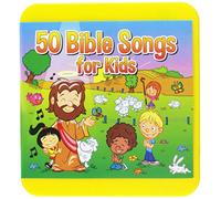 Various Artist - 50 Bible Songs (New)