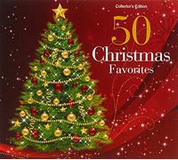 Various Artist - 50 Christmas Favorites