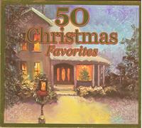 Various Artist - 50 Christmas Favorites