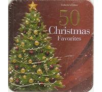 Various Artist - 50 Christmas Favorotes