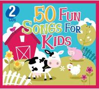 Various Artist - 50 Fun Songs For Kids (2 CD)