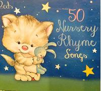 Various Artist - 50 Nursery Rhyme Songs
