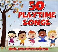 Various Artist - 50 Playtime Songs