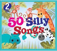 Various Artist – 50 Silly Songs – 2 CD