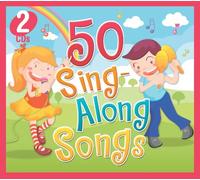 Various Artist - 50 Sing Along Songs For Kids (2 CD)