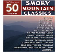 Various 50 Smoky Mountain Classics (CD)