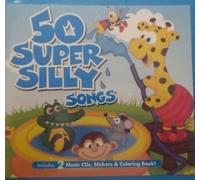 Various Artist - 50 Super Silly Songs