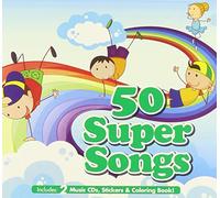 Various Artist - 50 Super Songs