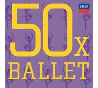 Various Artist - 50 X Ballet
