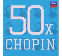 Various Artist - 50 X Chopin