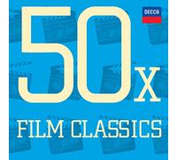 Various Artist - 50 X Film Classics