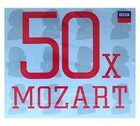 Various Artist - 50 X Mozart