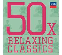 Various Artist - 50 X Relaxing Classics